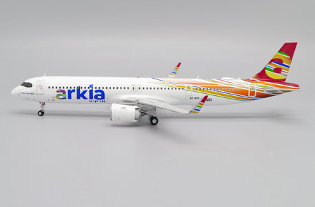 Arkia Israeli Airlines Airbus A321neo (JC Wings 1:200)