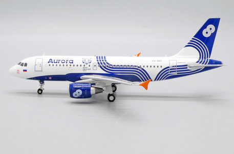 Aurora Airbus A319 (JC Wings 1:200)