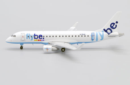 Flybe Embraer 170-200STD (JC Wings 1:400)