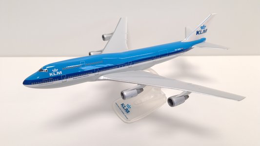 KLM Boeing 747-200SUD (PPC 1:250)