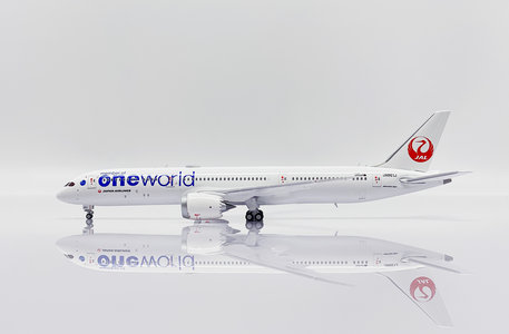 Japan Airlines (OneWorld) Boeing 787-9 (JC Wings 1:400)