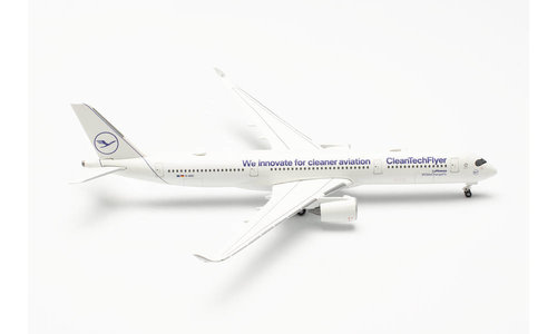 Lufthansa Airbus A350-900 (Herpa Wings 1:500)