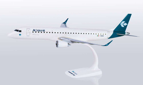 Air Dolomiti Embraer E195 (Herpa Snap-Fit 1:100)