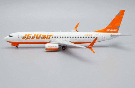 Jeju Air Boeing 737-800 (JC Wings 1:200)