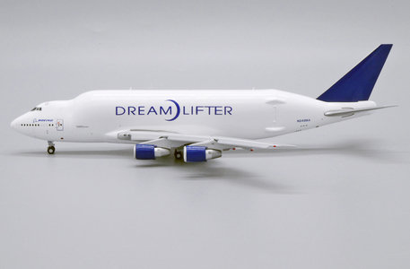 Boeing Company Boeing 747-400(LCF) (JC Wings 1:400)