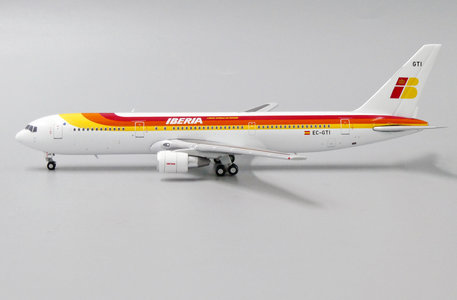 Iberia Boeing 767-300(ER) (JC Wings 1:400)