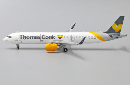 Thomas Cook Airbus A321 (JC Wings 1:400)