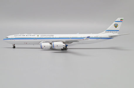 Kuwait Government Airbus A340-500 (JC Wings 1:400)