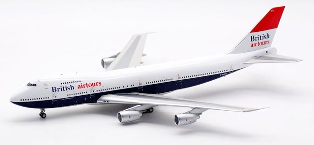 British Airtours Boeing 747-236B (ARD200 1:200)