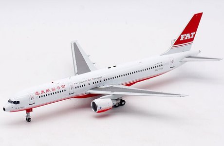 FAT - Far Eastern Air Transport Boeing 757-27A (Aviation200 1:200)