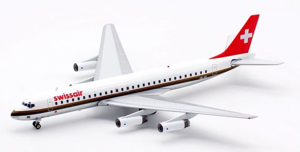 Swissair Douglas DC-8-62 (B Models 1:200)