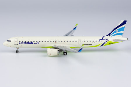 Air Busan Airbus A321neo (NG Models 1:400)