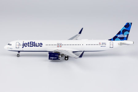 JetBlue Airways Airbus A321neo (NG Models 1:400)