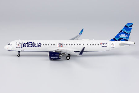 JetBlue Airways Airbus A321neo (NG Models 1:400)