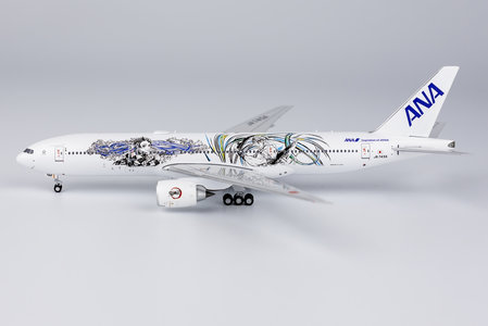 All Nippon Airways Boeing 777-200ER (NG Models 1:400)