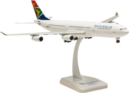South African Airways Airbus A340-300  (Hogan 1:200)