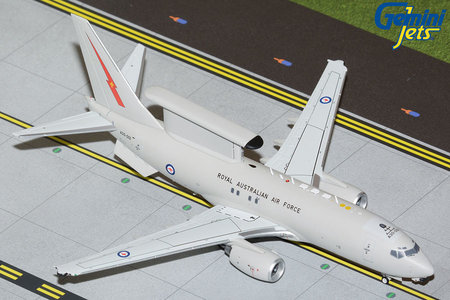Royal Australian Air Force Boeing 737 AEW&C (GeminiJets 1:200)