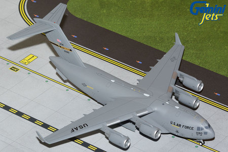 United States Air Force (USAF) Boeing C-17 Globemaster III (GeminiJets 1:200)