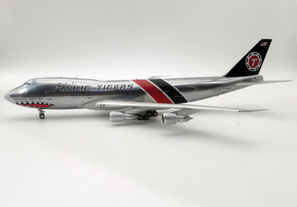 Flying Tigers Boeing 747-123F (Inflight200 1:200)