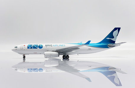 MNG Airlines Airbus A330-200F (JC Wings 1:400)