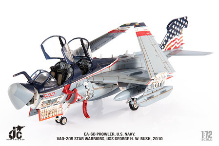 U.S. NAVY EA-6B Prowler (JC Wings 1:72)