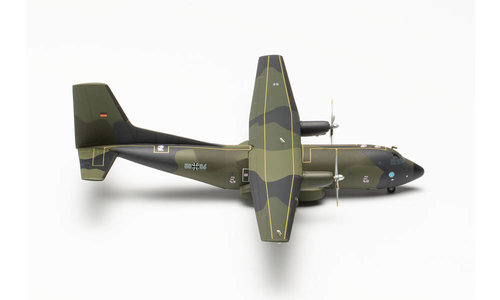 Luftwaffe Transall C-160 (Herpa Wings 1:200)