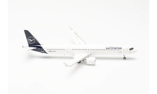 Lufthansa Airbus A321neo (Herpa Wings 1:200)