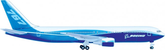 Boeing Aircraft Company Boeing 767-300ER (Hogan 1:500)