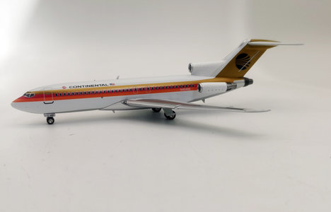 Continental Airlines Boeing 727-100 (Inflight200 1:200)