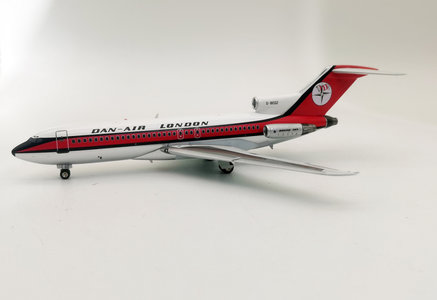 Dan-Air London Boeing 727-193 (Inflight200 1:200)