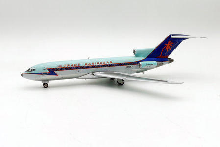 Trans Caribbean - Boeing 727-155C (Inflight200 1:200)