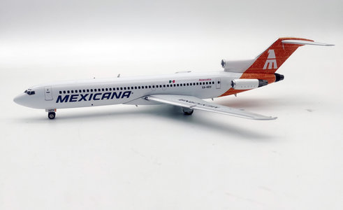 Mexicana - Boeing 727-264/Adv (Inflight200 1:200)