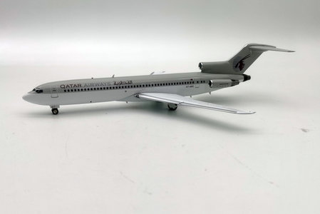 Qatar Airways Boeing 727-2M7/Adv (Inflight200 1:200)