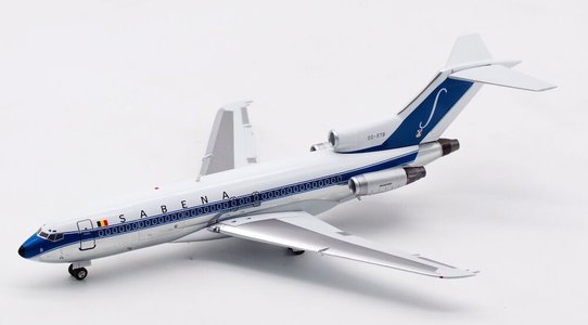 Sabena Boeing 727-100 (Retro Models 1:200)