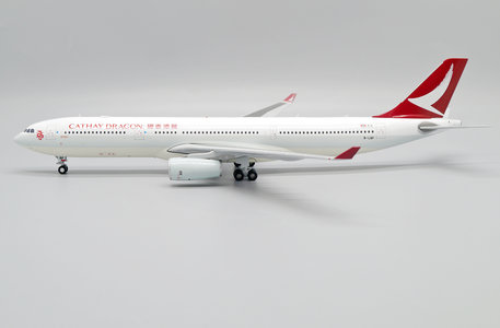 Cathay Dragon Airbus A330-300 (JC Wings 1:200)