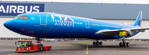 ITA Airways Airbus A330-900neo (JC Wings 1:200)