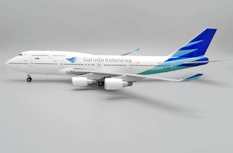 Garuda Indonesia Boeing 747-400 (JC Wings 1:200)