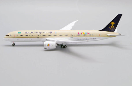 Saudi Arabian Airlines Boeing 787-9 (JC Wings 1:400)