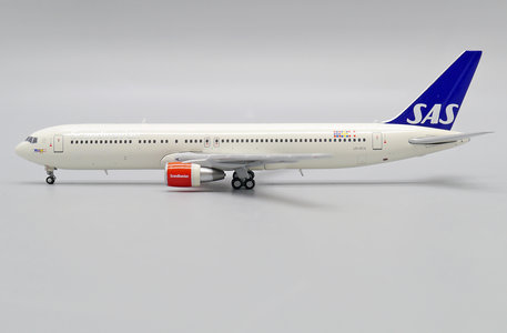 SAS Scandinavian Airlines Boeing 767-300(ER) (JC Wings 1:400)