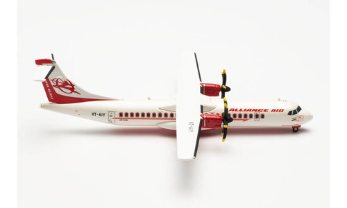 Alliance Air ATR-72-600 (Herpa Wings 1:200)