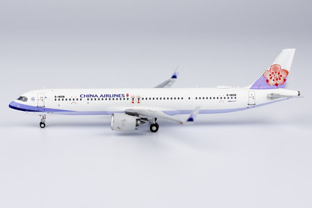 China Airlines Airbus A321neo (NG Models 1:400)