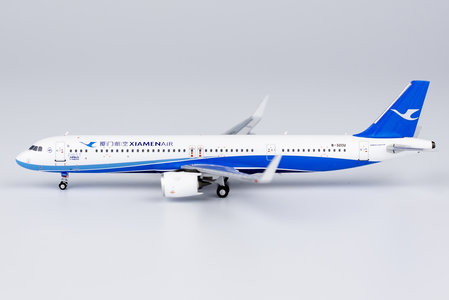 Xiamen Airlines Airbus A321neo (NG Models 1:400)