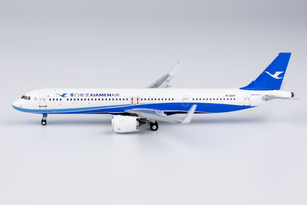 Xiamen Airlines Airbus A321neo (NG Models 1:400)