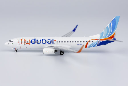 flydubai Boeing 737-800/w (NG Models 1:400)