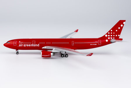 Air Greenland Airbus A330-200 (NG Models 1:400)