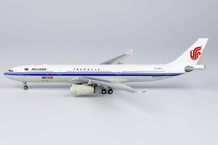 Air China Airbus A330-300 (NG Models 1:400)