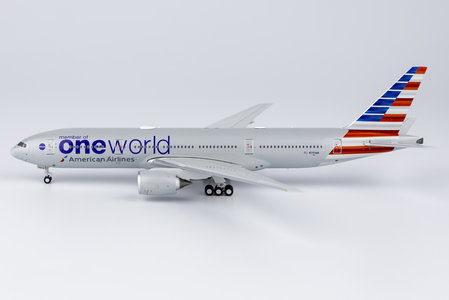American Airlines (oneworld) Boeing 777-200ER (NG Models 1:400)