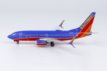 Southwest Airlines Boeing 737-700/w (NG Models 1:400)