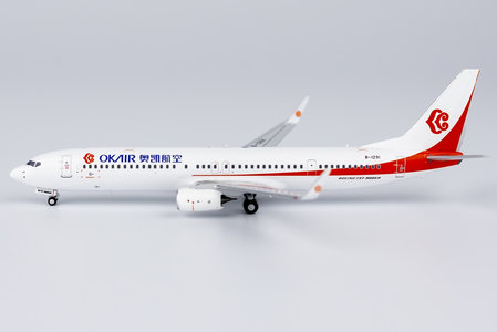 OK Air Boeing 737-900ER (NG Models 1:400)