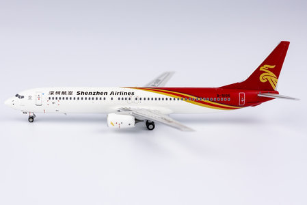 Shenzhen Airlines Boeing 737-900 (NG Models 1:400)